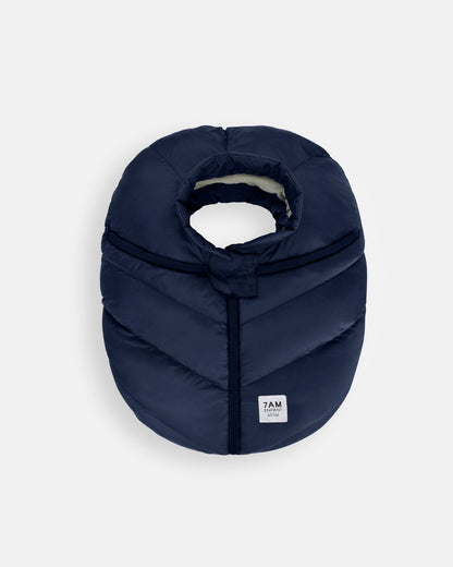 7am Cocoon Plush Navy