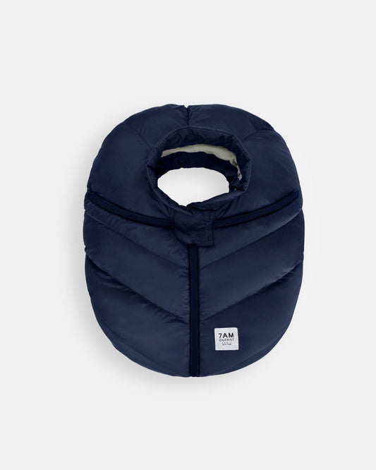 7am Cocoon Plush Navy