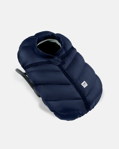 7am Cocoon Plush Navy