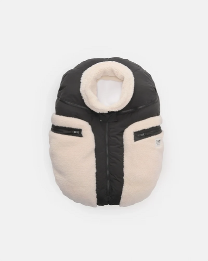 7AM Cocoon, Smokey Applique