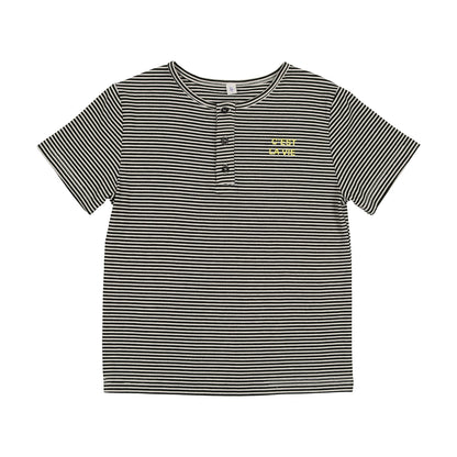 Bonjoy C'est La Vie Henley T-Shirt