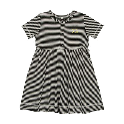 Bonjoy C'est La Vie 3/4 Sleeve Dress