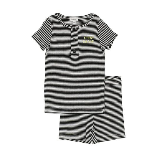 Bonjoy C'est La Vie Toddler Set