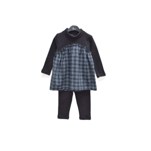 Buckingham Gingham Girl 2pc