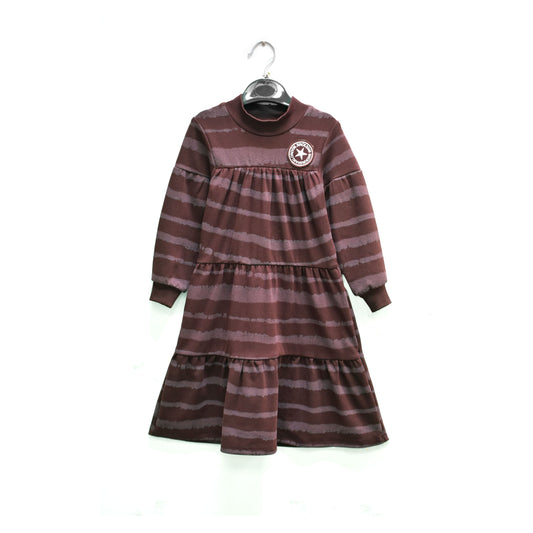Buckingham Chalk Stripe Dress
