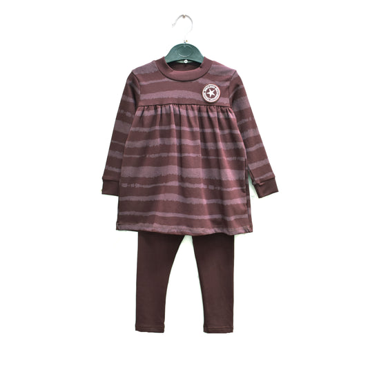 Buckingham Chalk Girl Set