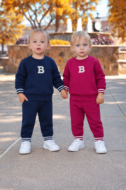 Bondoux Varsity 2 Pcs Set (g)