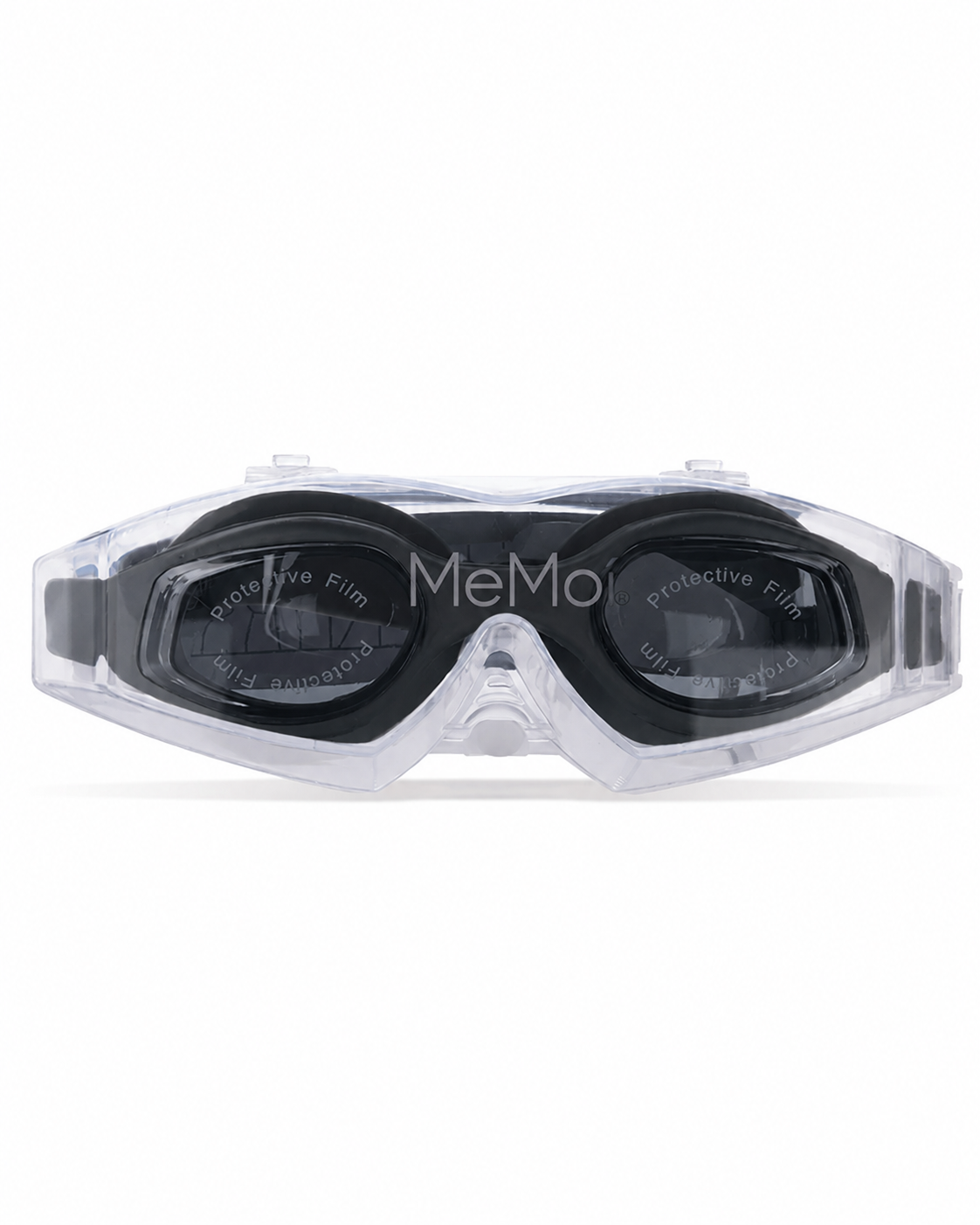Memoi Adult Anti-Fog Swimming Goggles