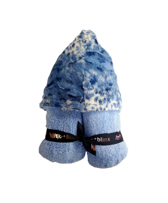 Winx+Blinx Cibirian Sky Hooded Towel