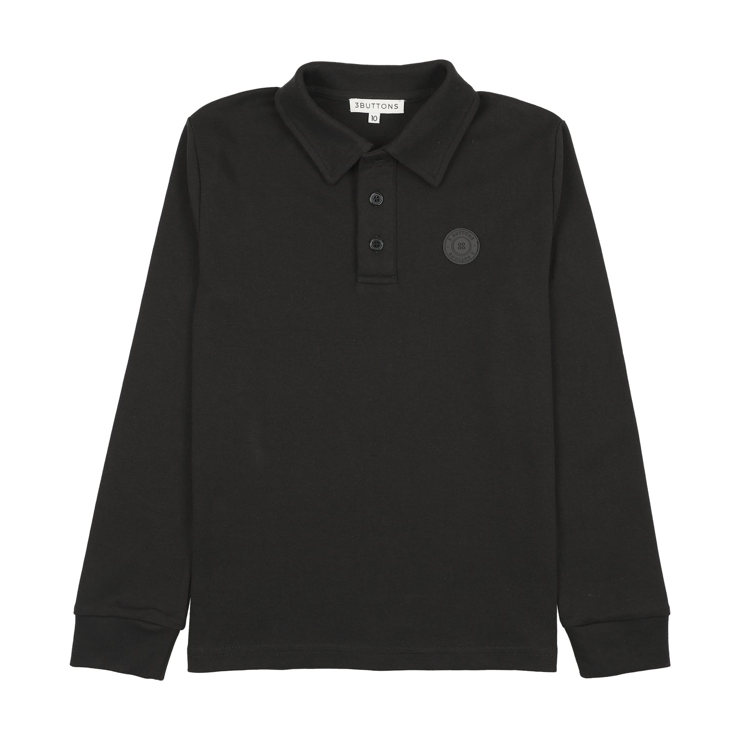 3 Buttons Classic Polo (aw26/27)