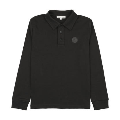 3 Buttons Classic Polo (aw26/27)