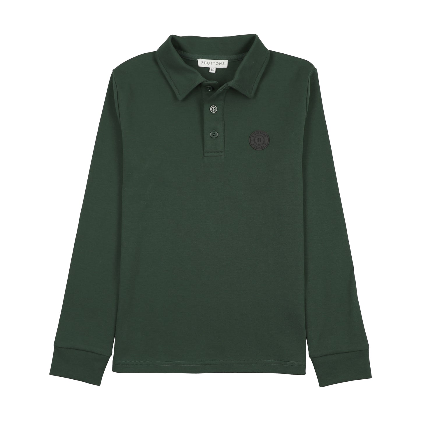 3 Buttons Classic Polo (aw26/27)