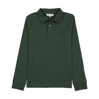 3 Buttons Classic Polo (aw26/27)