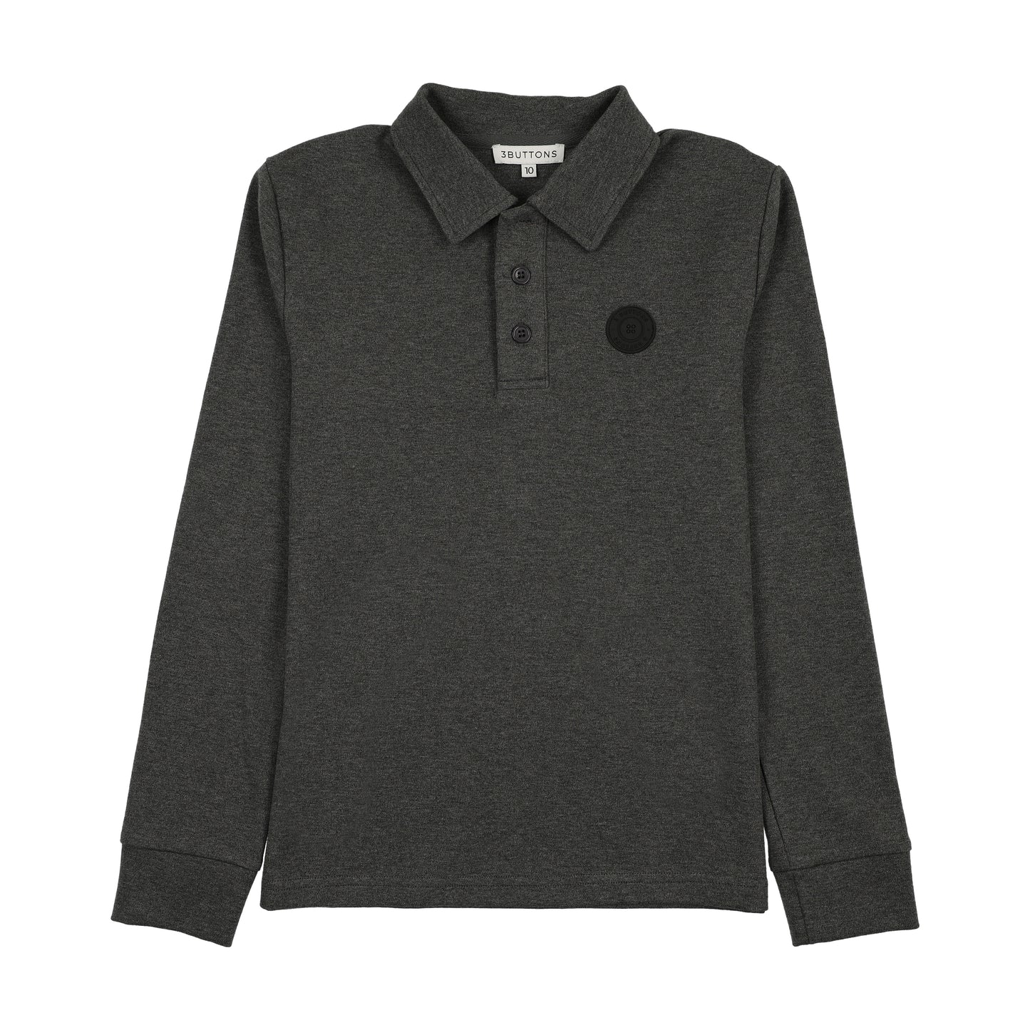 3 Buttons Classic Polo (aw26/27)