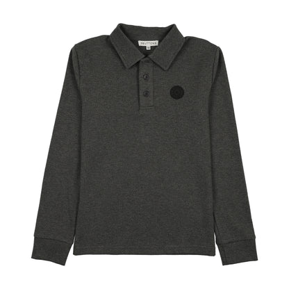 3 Buttons Classic Polo (aw26/27)