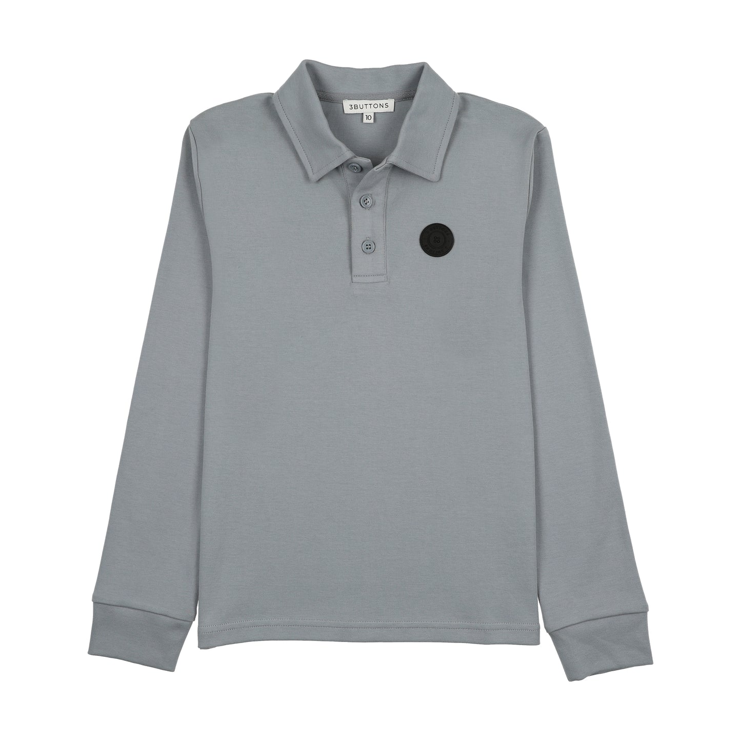 3 Buttons Classic Polo (aw26/27)