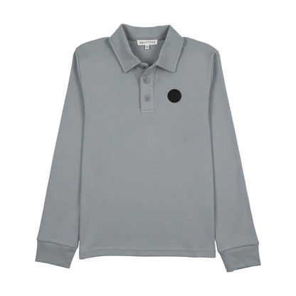 3 Buttons Classic Polo (aw26/27)