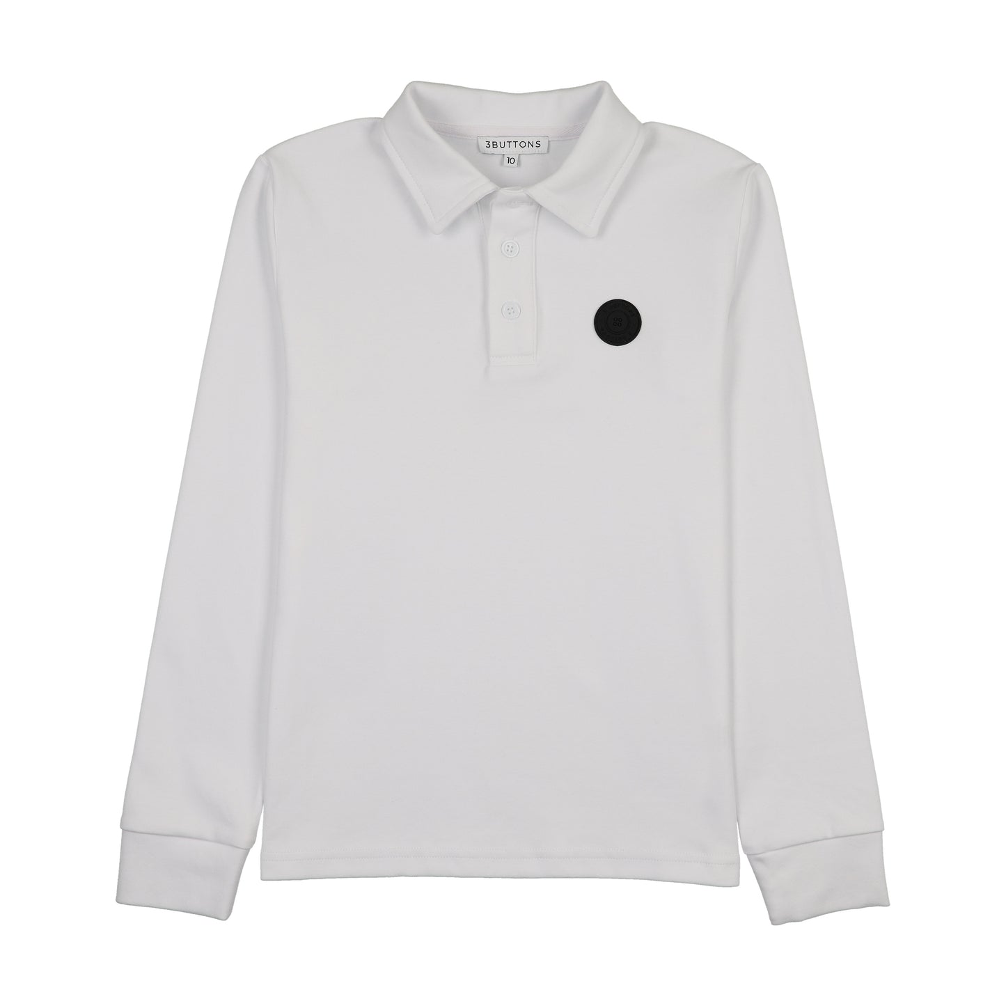 3 Buttons Classic Polo (aw26/27)