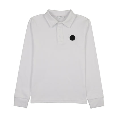 3 Buttons Classic Polo (aw26/27)