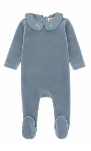 Bondoux Collar Footie