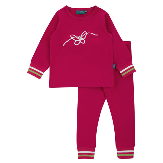 LayLay Butterfly PJs (girl)