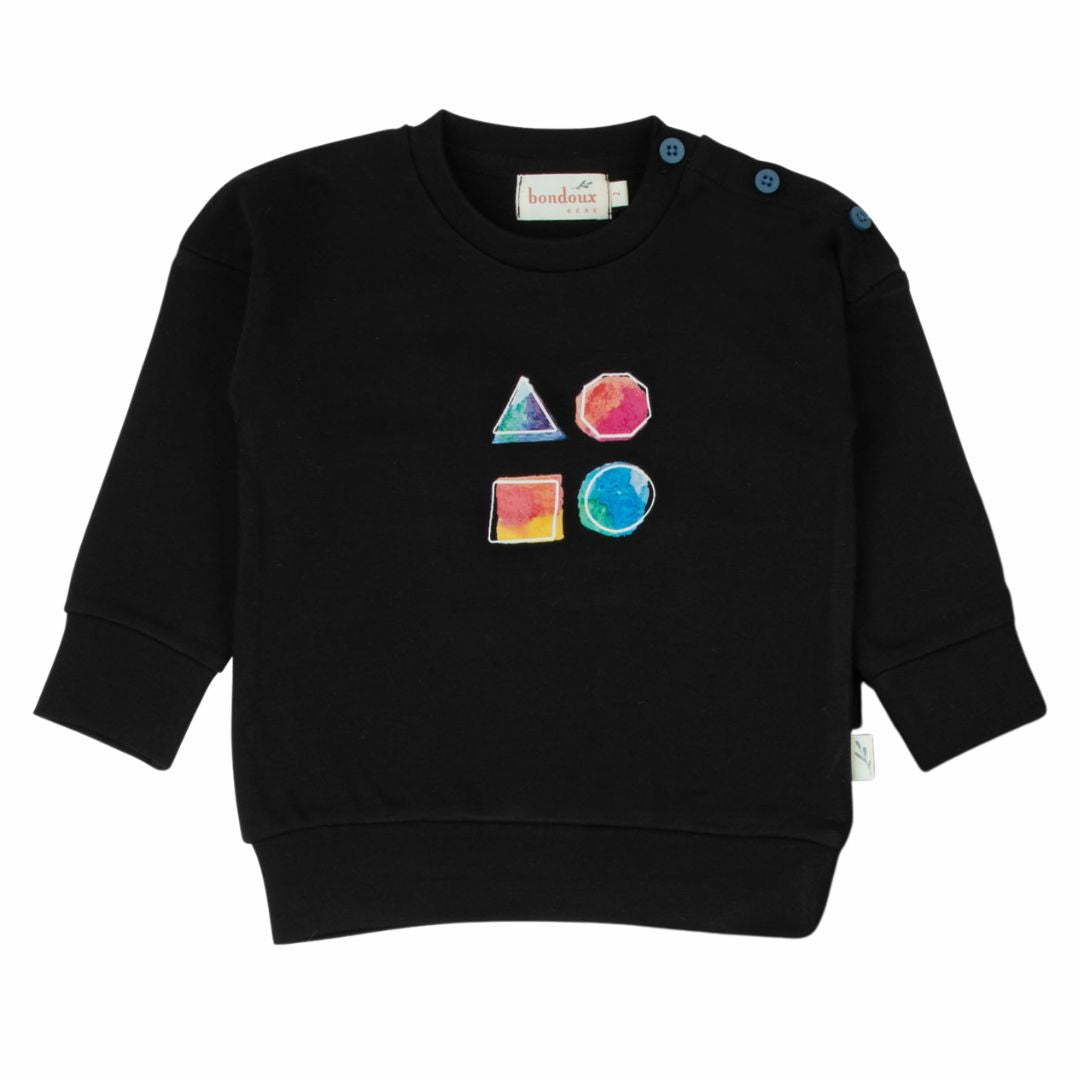 Bondoux Shapes Top