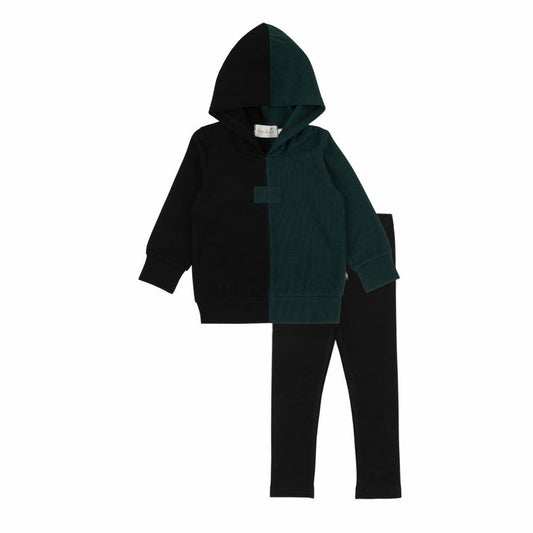 Bondoux Two Tone 2 Piece