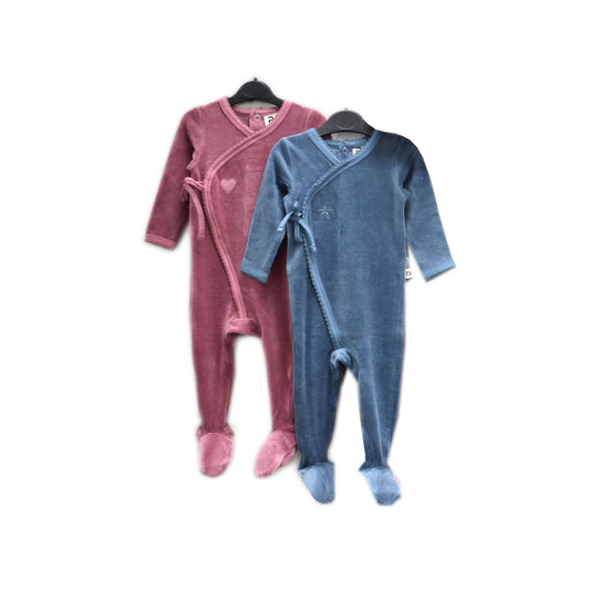 Buckingham Cosy Wrap Footie