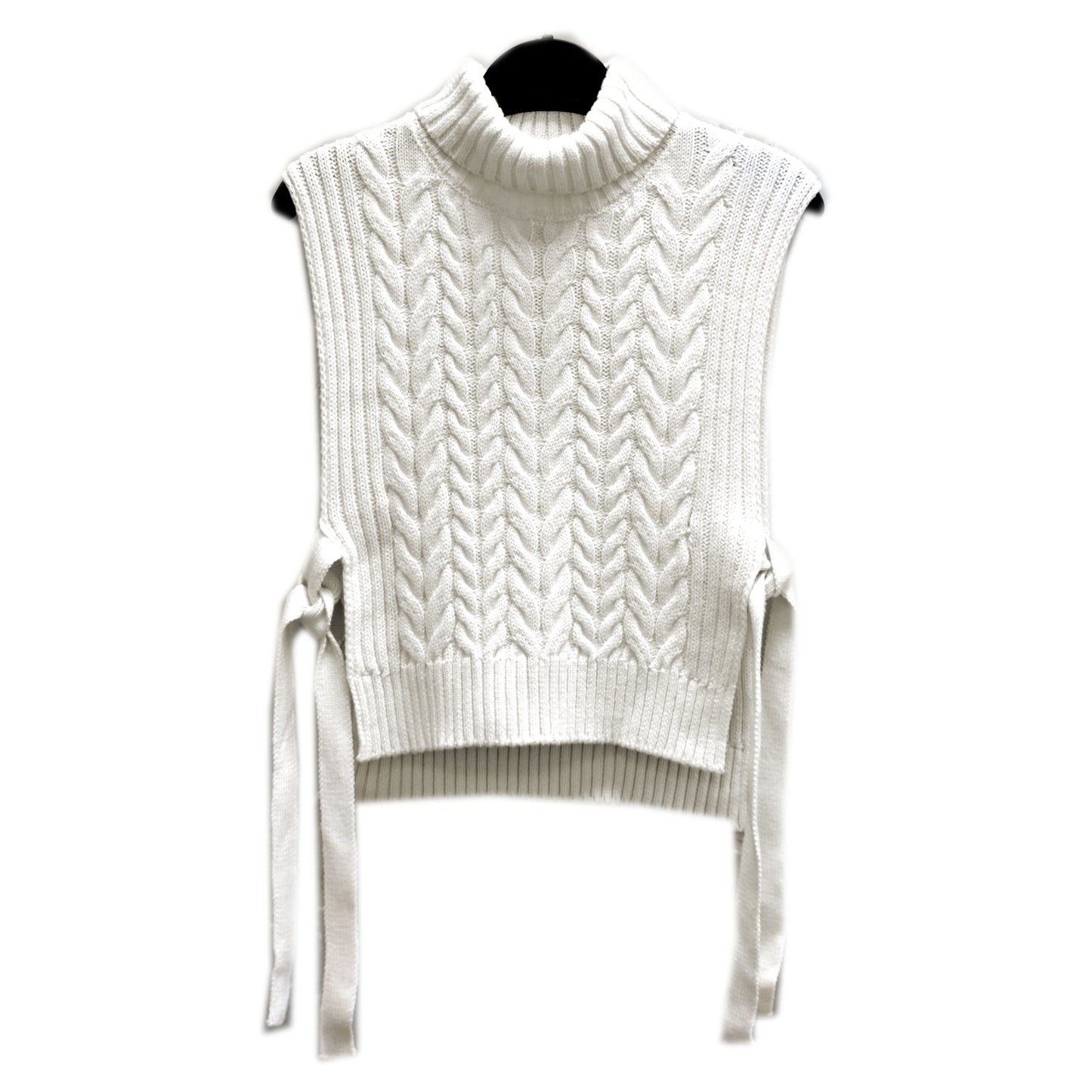 Buckingham Cable Shabbos Vest