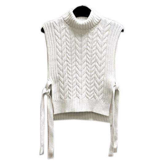 Buckingham Cable Shabbos Vest