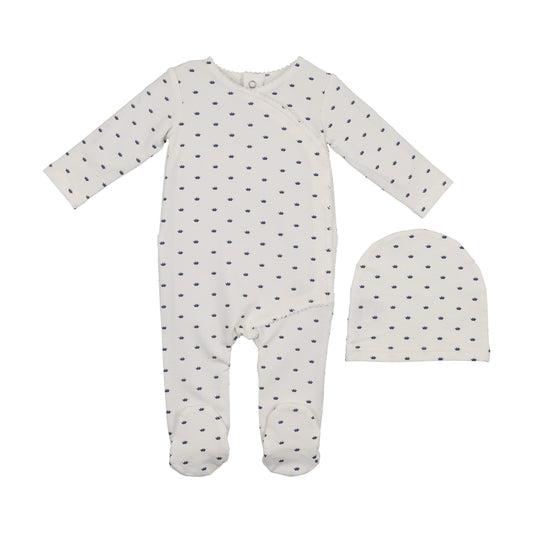 Maniere Crown Wrap 3pc Set