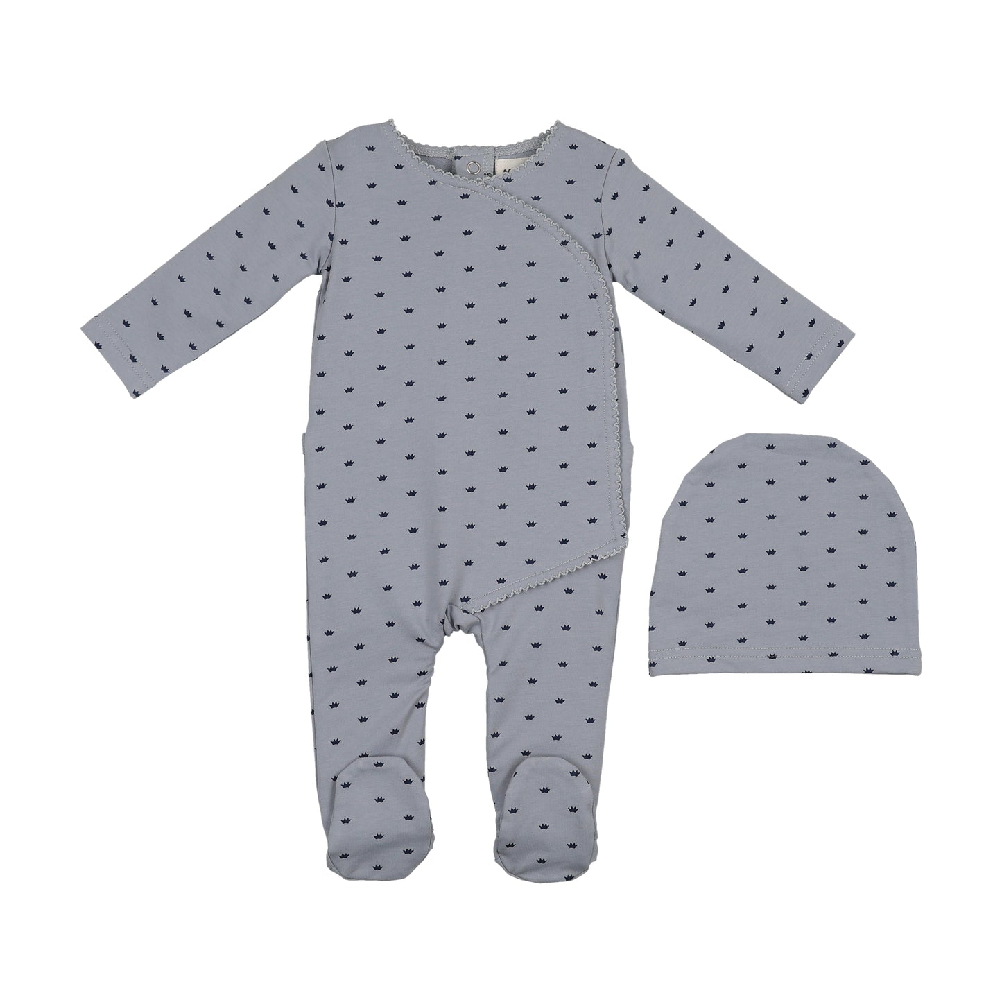 Maniere Crown Wrap 3pc Set
