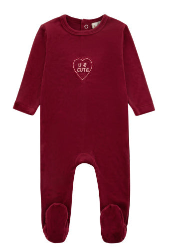 Bondoux Cutie Footie