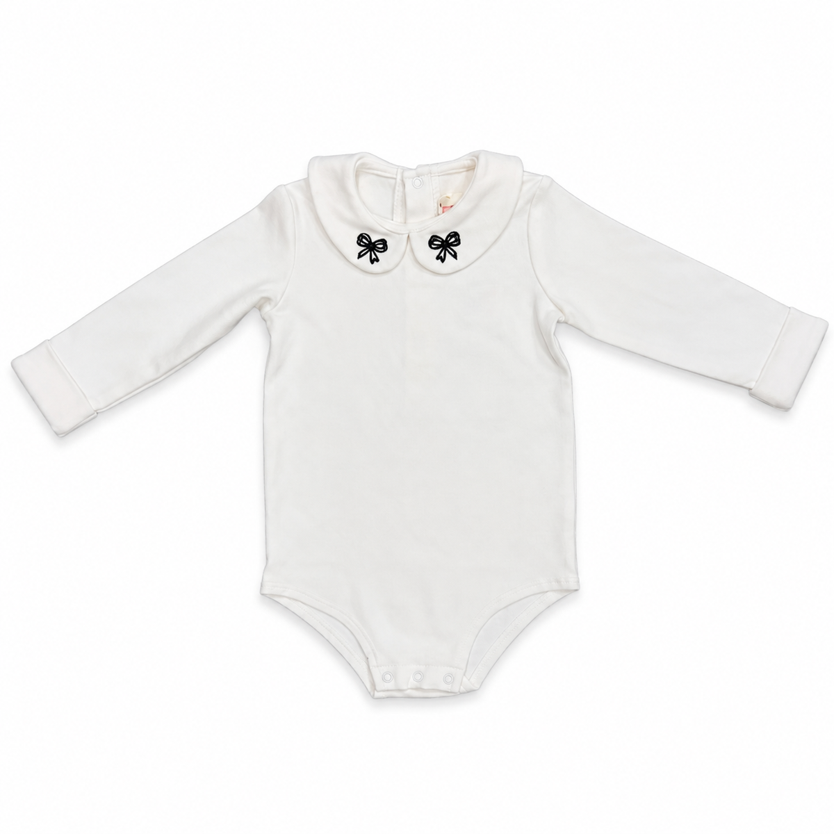 Teela Baby Bow Onesie