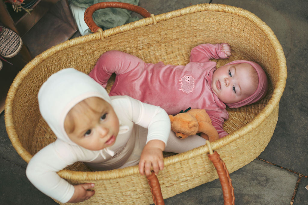 Bondoux Sherpa Sheep Bonnet