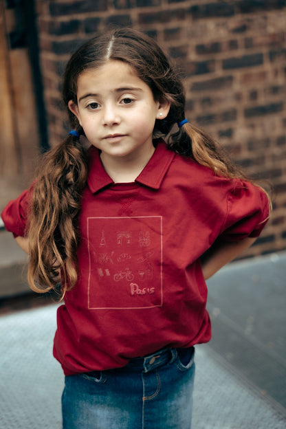 Bondoux Paris Top (g)
