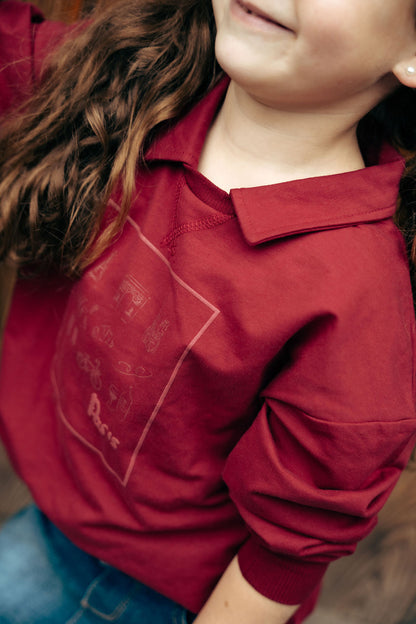 Bondoux Paris Top (g)