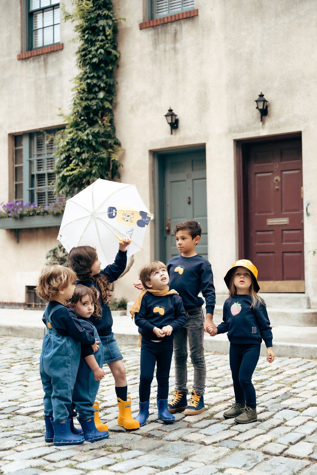 Bondoux Sherpa Lemon Top