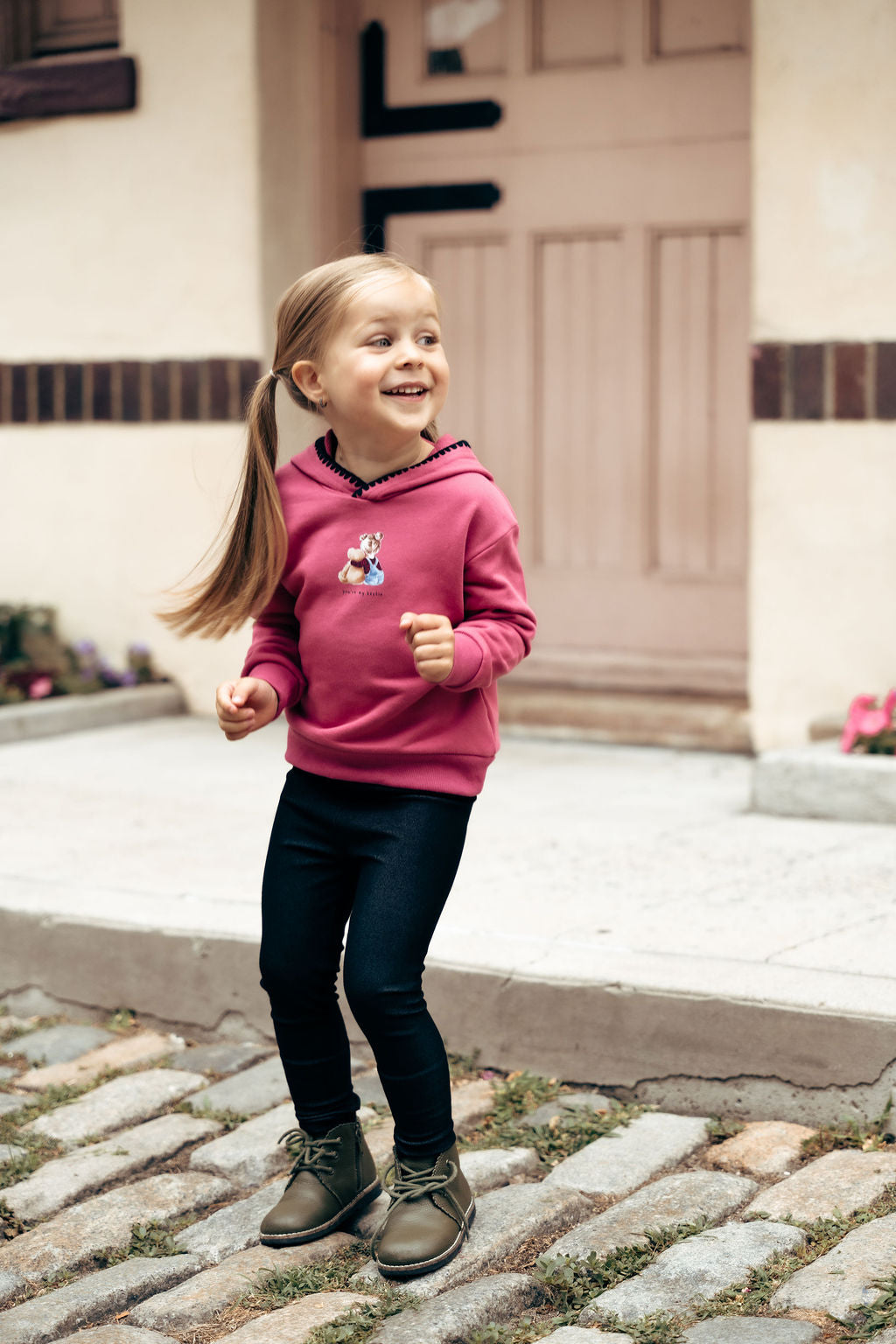 Bondoux Doll 2Pc (g)