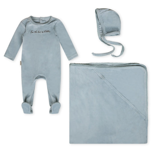 Daisy Scribble Darling Velour Full Set