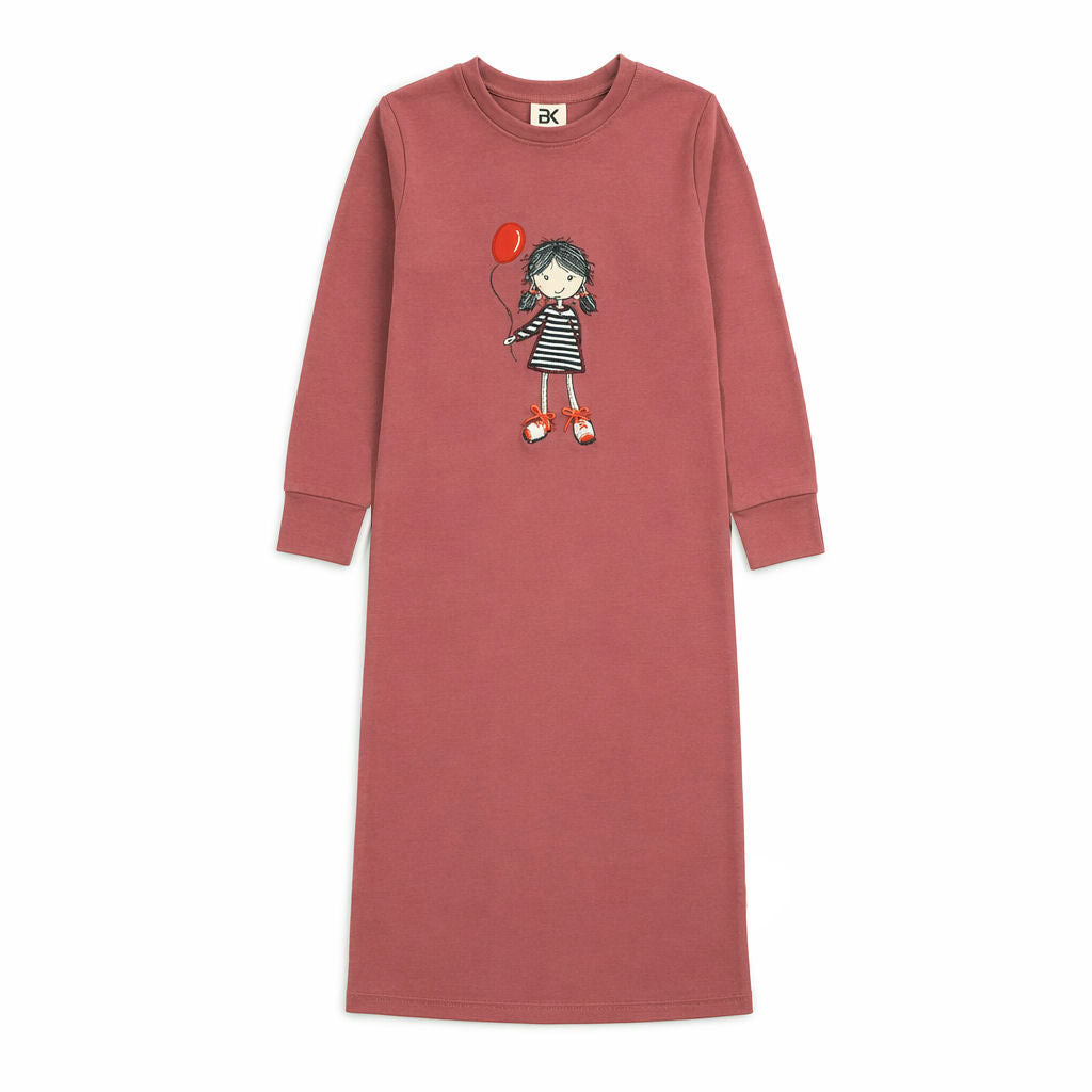 Buckingham Doll Nightgown