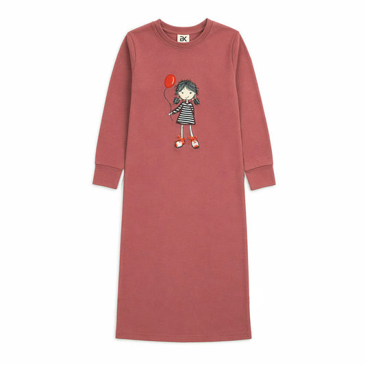 Buckingham Doll Nightgown