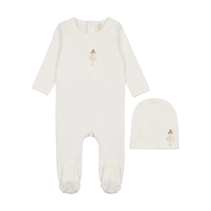Bonjoy Graphic 3pc Set (girl)