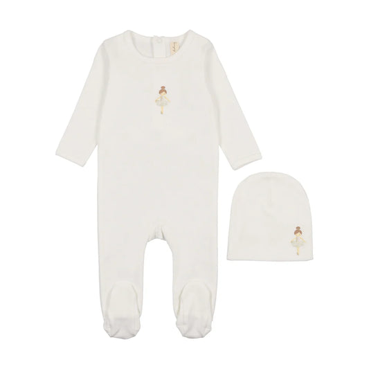 Bonjoy Graphic 3pc Set (girl)