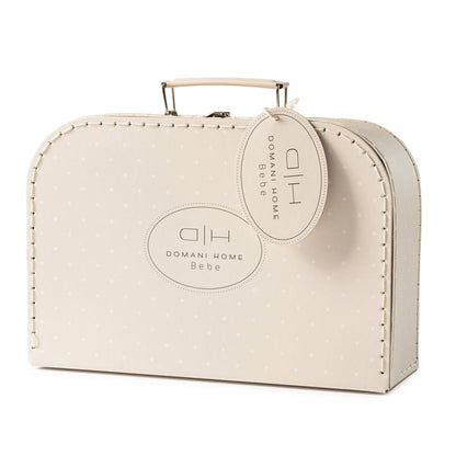 Domani Home Bande Blanket Linen