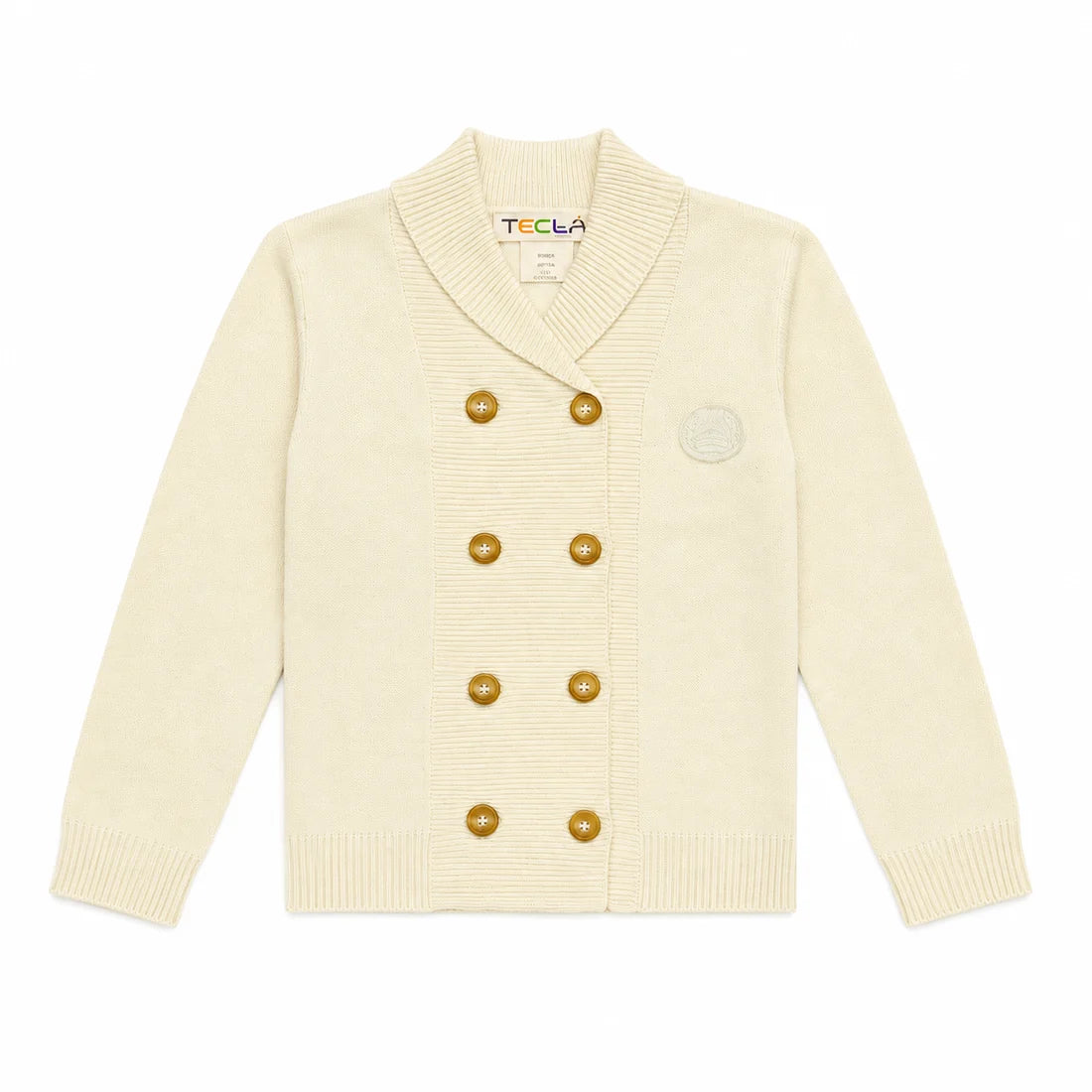 Teela Double Breasted Cardigan
