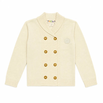 Teela Double Breasted Cardigan