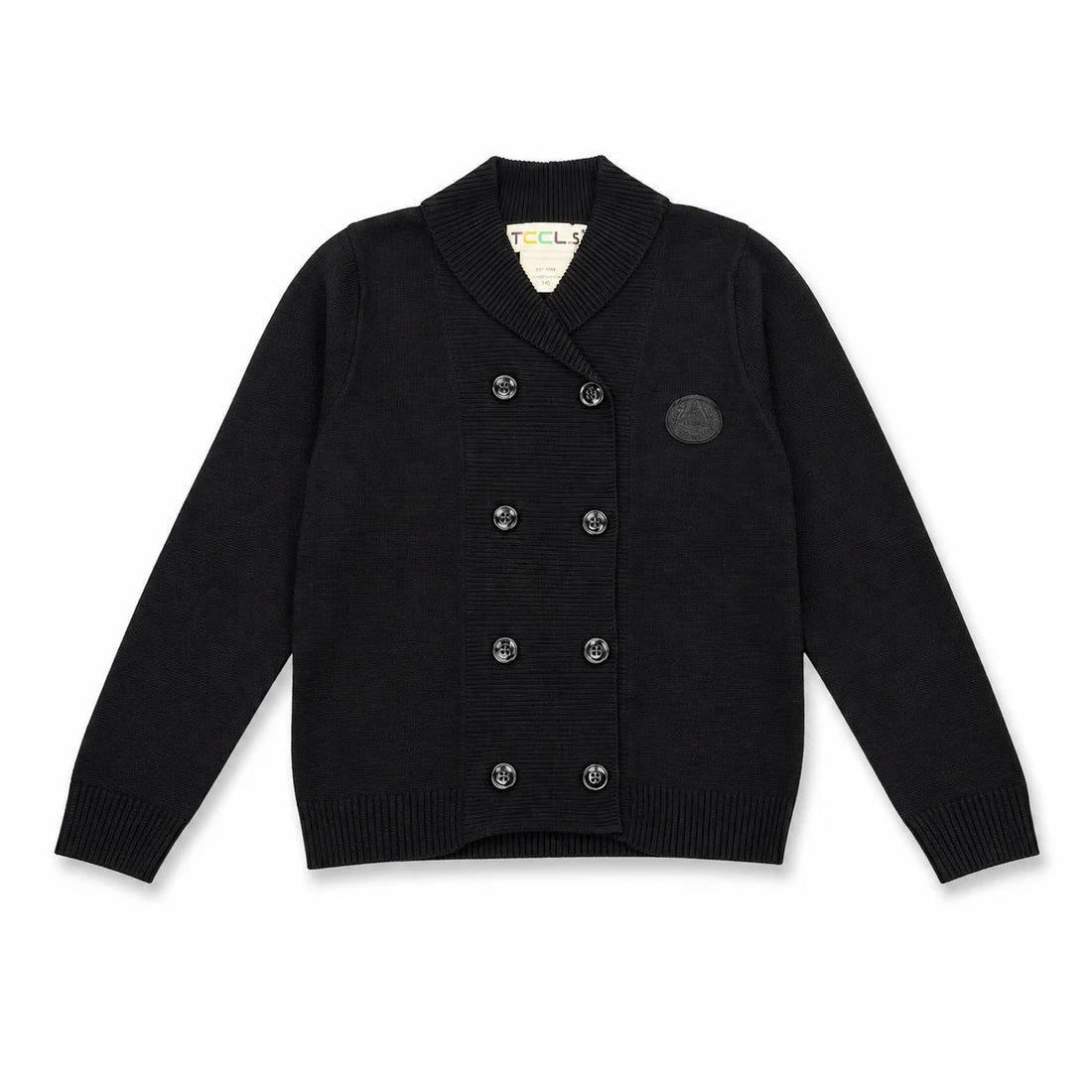 Teela Double Breasted Cardigan