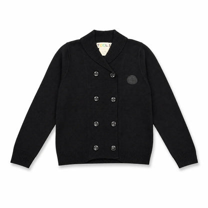Teela Double Breasted Cardigan