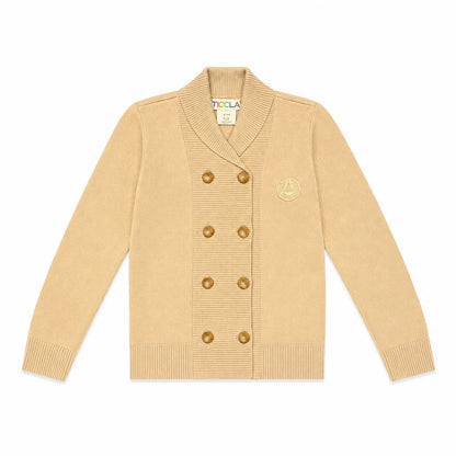 Teela Double Breasted Cardigan